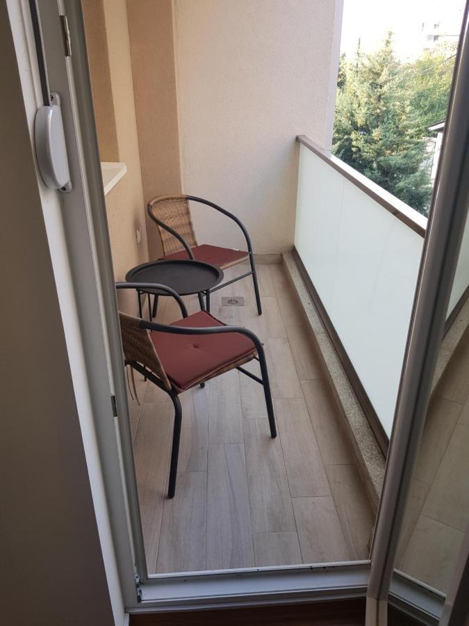 Luxury Apartment Nefertiti Skopje Exterior foto