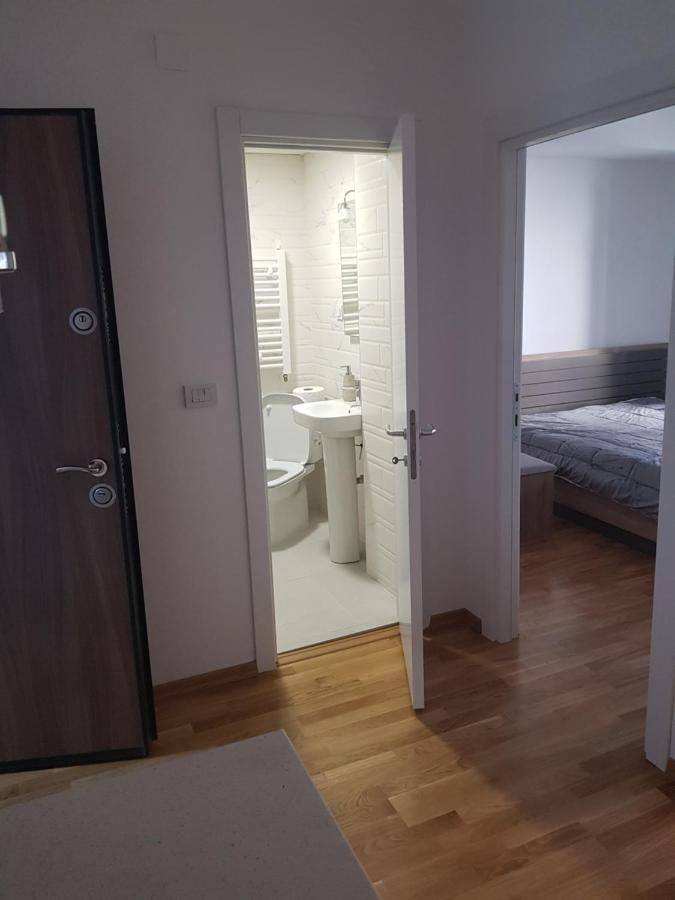 Luxury Apartment Nefertiti Skopje Exterior foto