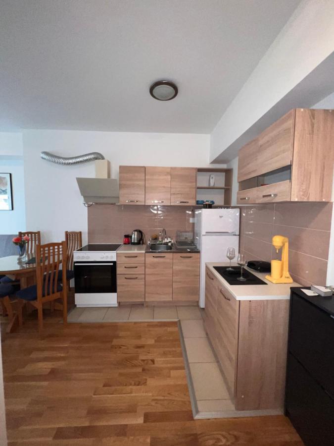 Luxury Apartment Nefertiti Skopje Exterior foto