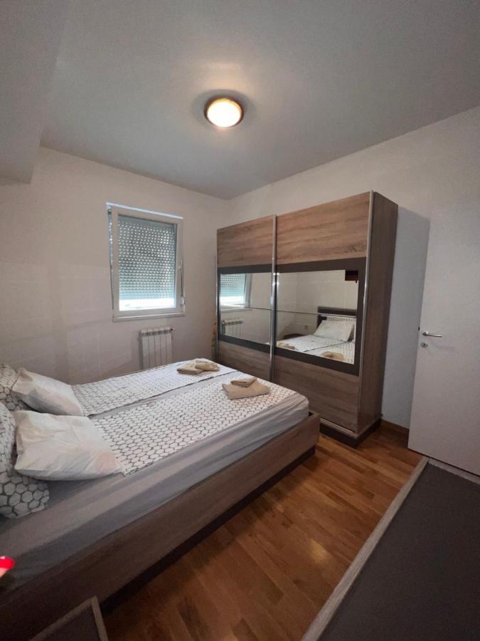 Luxury Apartment Nefertiti Skopje Exterior foto
