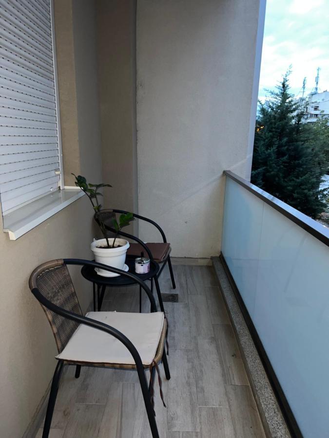 Luxury Apartment Nefertiti Skopje Exterior foto