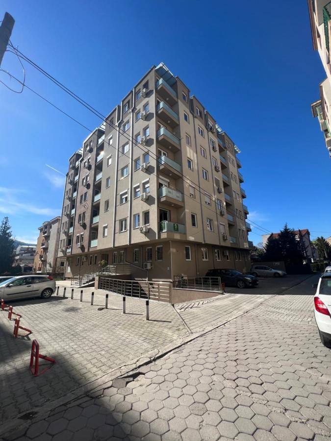 Luxury Apartment Nefertiti Skopje Exterior foto