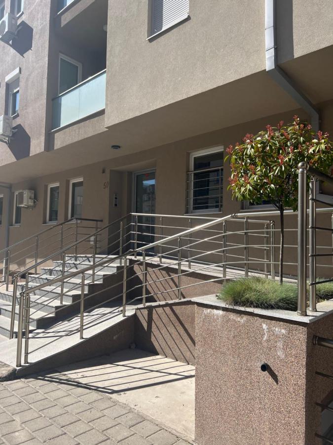 Luxury Apartment Nefertiti Skopje Exterior foto