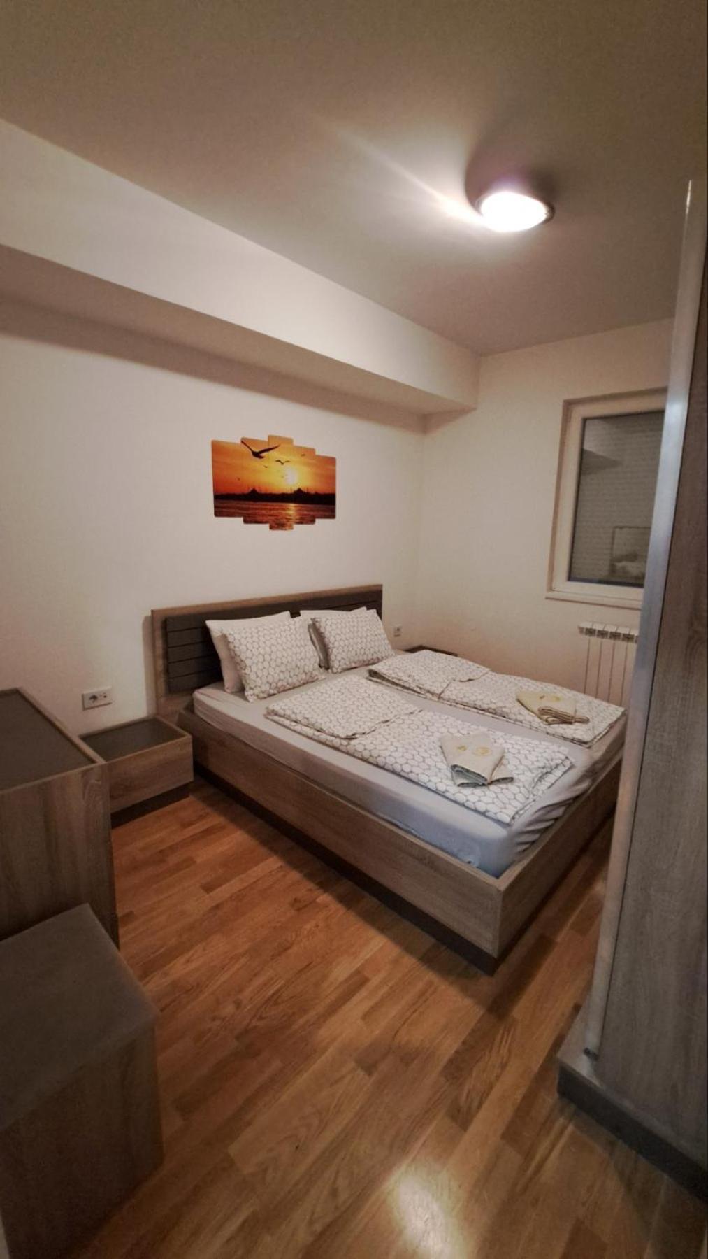 Luxury Apartment Nefertiti Skopje Exterior foto