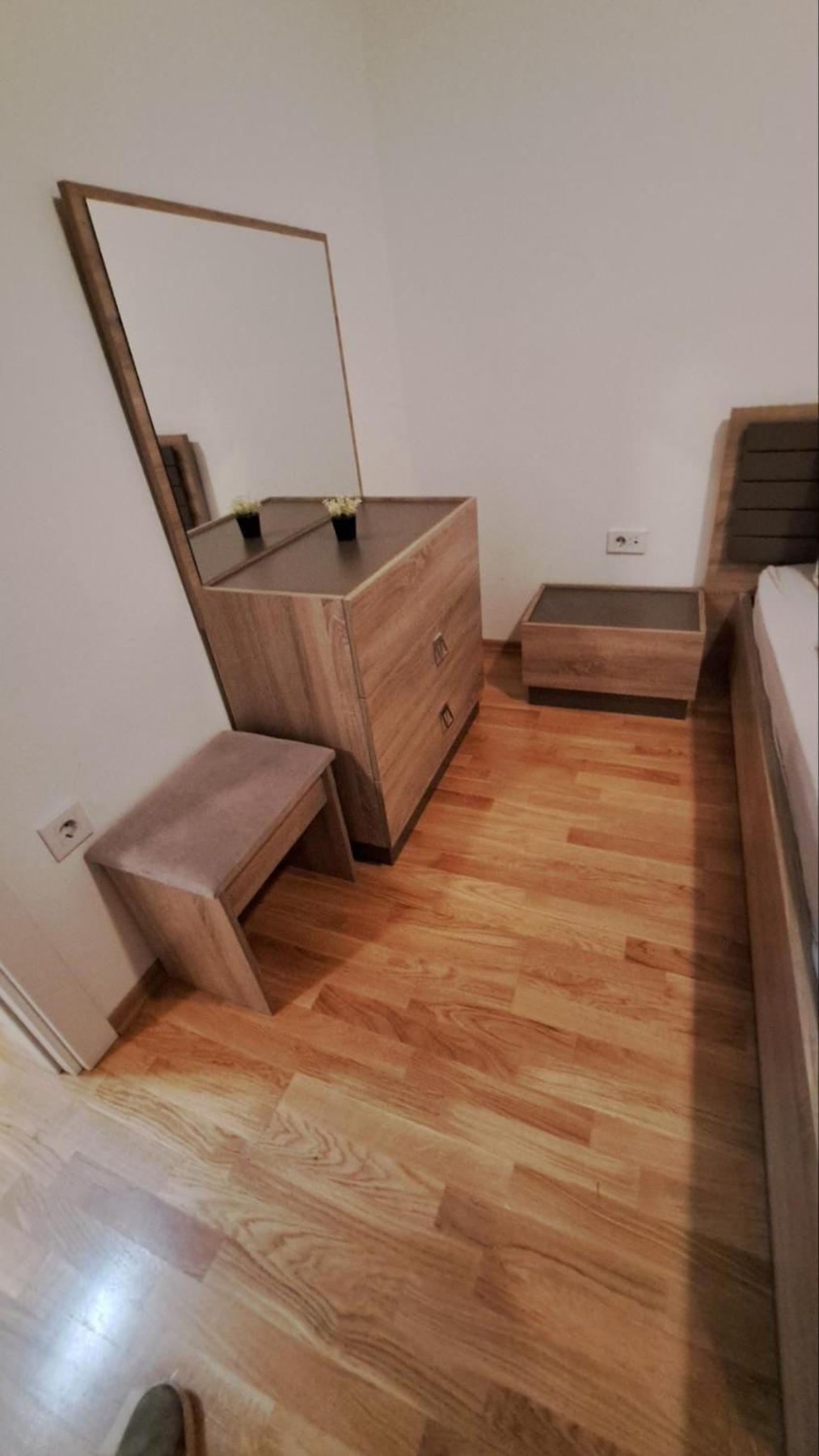 Luxury Apartment Nefertiti Skopje Exterior foto