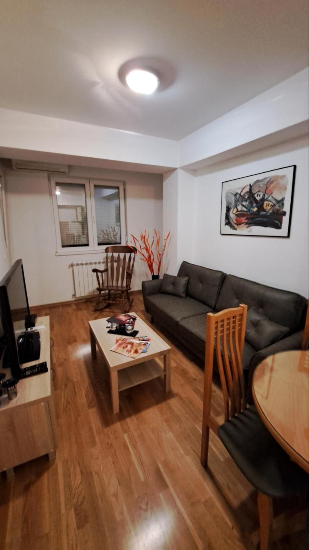 Luxury Apartment Nefertiti Skopje Exterior foto