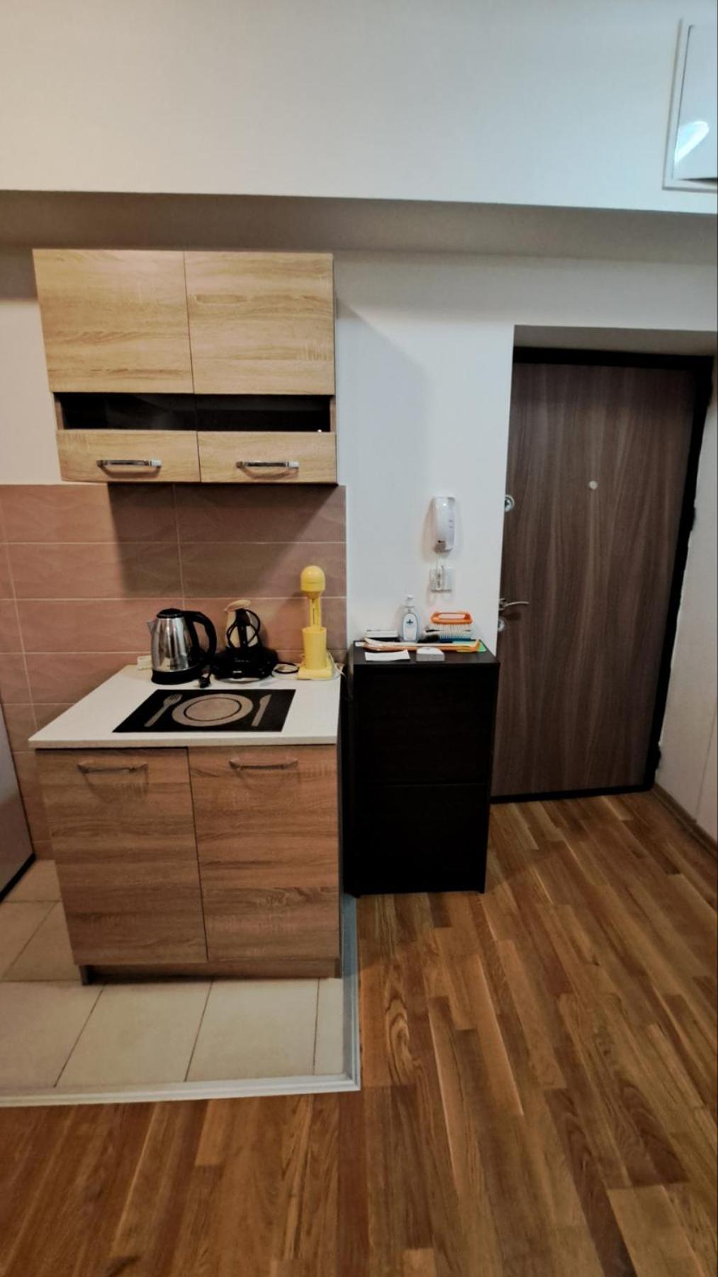 Luxury Apartment Nefertiti Skopje Exterior foto